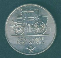 NDK 1990. 5M "500 éves a posta" T:2+