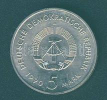 NDK 1990. 5M "500 éves a posta" T:2+