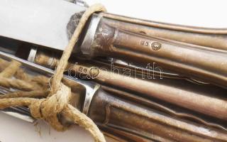 Berndorf cca 100 darabos evőeszköz készlet