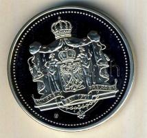 Németország DN "II. Vilmos" ffm emlékérem T:PP