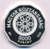 2009. 5000Ft Ag "Dohány utcai zsinagóga" kapszulában T:PP 
Adamo EM222