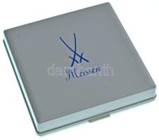 Németország 1998. "Friedrich Wilhelm von Seydlitz / Meisseni tallér" kétoldalas porcelán e...