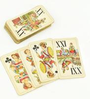 Játékkártyagyár tarot kártya pakli.