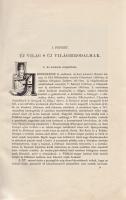 Márki Sándor:
Ötszáz év története a felfedezések korától a munka századáig. 361 szövegképpel, 30 fe...