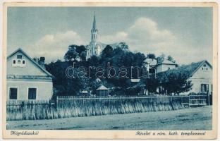 1941 Nógrádszakál, Római katolikus templom (EK)