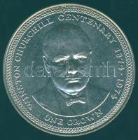 Man-sziget 1974. 1C "Churchill" T:BU