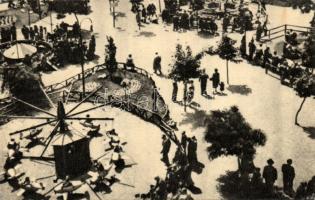 Budapest XIV. Vidámpark (EB)