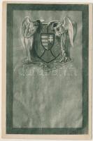 Szegény Magyarország! Magyar Nemzeti Szövetség kiadása / Hungarian irredenta propaganda, Treaty of Trianon s: Szőcsné Szilágyi Piroska