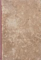 Bary József
A tiszaeszlári bűnper. Bary József vizsgálóbíró emlékiratai.
Budapest, 1942. Magyar Él...