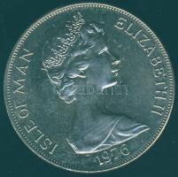 Man-sziget 1976. 1C "100 éves a lóvasút" T:BU