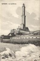 Genova Torre della Lanterna lighthouse