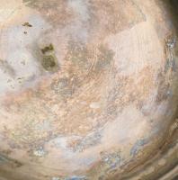 Ezüst (Ag) bonbonier. Jelzett, nettó: 292 g