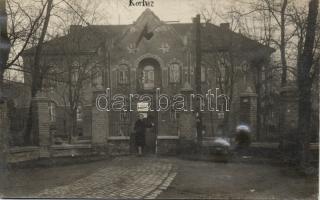 Budapest XV. Pestújhely munkáskórház (Rb)