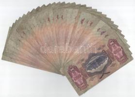 1930. 100P (30x) T:F,VG közte szép papír Adamo P17