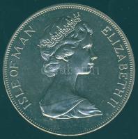 Man-sziget 1977. 1C "Ezüstjubileum" T:BU