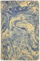 Gazdasági Kistükör. A falusi ifjúság számára tanuló-, és olvasókönyvül. Pest, 1865, Orsz. Magyar Gaz...