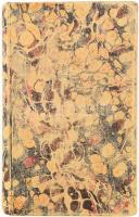 Kazinczy Ferencz: - - munkáji. Szép literatúra. I. kötet. Pest, 1814, Trattner János Tamás, 1 (díszc...