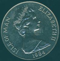 Man-sziget 1984. 1C "Téli olimpia - jégtánc" T:BU