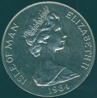 Man-sziget 1984. 1C "Los Angelesi olimpia - futás" T:BU