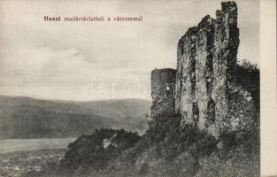 Huszt castle