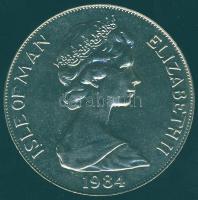 Man-sziget 1984. 1C "los Angelesi olimpia - lovaglás" T:BU