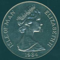 Man-sziget 1984. 1C "los Angelesi olimpia - gimnasztika" T:BU