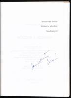 Nemeskürty István: Múltunk a jelenben. A szerző, Nemeskürty István (1925-2015) Széchenyi-, József At...