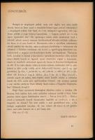 1924 Nyugat. 1924. dec. 2., XVII. évf. 234. sz. Ignotus szám. Bp., 1924, Pallas, 1 (Ignotus arcképe)...