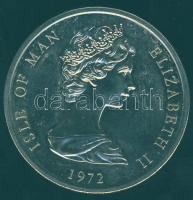 Man-sziget 1972. 1C "Ezüstlakodalom" T:BU