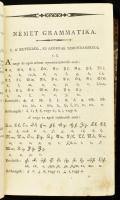Márton József: Magyar-német és német-magyar lexicon, vagyis szókönyv. Készítette: - -. Második rész,...