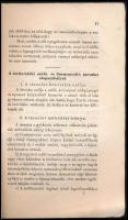 1870 Borászati Füzetek. II. évf. 1. füzet. 1870. január. Pest, 1870, Kocsi Sándor, 64 p. A hátsó bor...