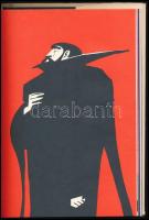 Balázs Béla-Bartók Béla: A kékszakállú herceg vára. Opera egy felvonásban. Kass János rajzaival. Kro...