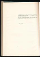 Balázs Béla-Bartók Béla: A kékszakállú herceg vára. Opera egy felvonásban. Kass János rajzaival. Kro...