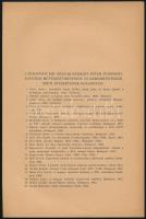 Hunyady József: A magyar könyvkötés művészete a mohácsi vészig. 12 szövegképpel és 24 táblával. A kö...