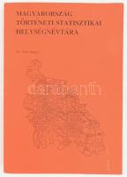 Horváth Lajos - Kovacsics József: Magyarország történeti statisztikai helységnévtára 15. Pest megye. Bp., 2000., KSH Népszámlálási Főosztály. Kiadói papírkötés.