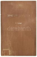 Emil Villige: Gehrin und Rückenmark. Leipzig, 1920, Wilhelm Engelmann. Kopott egészvászon-kötésben