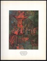 Almásy Aladár 1993-1994. A festőművész által Gyulai Lajos festőművész részére DEDIKÁLT példány! hn.,...