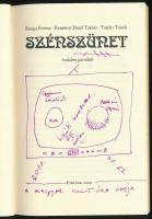 Banga Ferenc - Reményi József - Tarján Tamás: Szénszünet. Kettős dedikációval: Tarján Tamás és Banga...