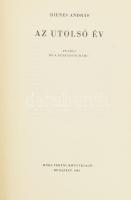 Dienes András: A legendák Petőfije. (Táj és emlékezés). Bp., 1957, Magvető, 280 p. Oldalszámozáson k...