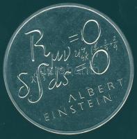 Svájc 1979. 5Fr "Albert Einstein" T:BU