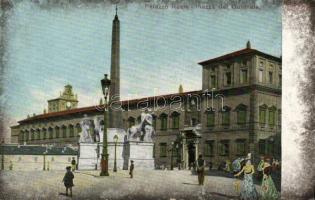 Rome Palazzo Reale