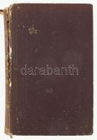 Kossuth Lajos iratai összevont népies kiadásban. Szerk.: Helfy Ignácz. Bp., 1887., Athenaeum, 1 (Cím...