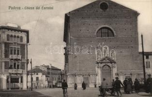 Padova church