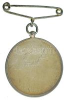 Japán Birodalom 1920-1921. "Első Népszámlálás Összeírója" fém kitüntetés T:AU Empire of Ja...