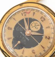 Efa karóra, mechanikus, működik, szíj nélkül, karcos
