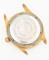 Efa karóra, mechanikus, működik, szíj nélkül, karcos