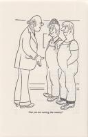 Mikes, [György] George:
How to be Decadent. Nicolas Bentley drew the pictures. (Dedikált.)
(London...