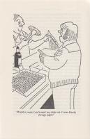 Mikes, [György] George:
How to be Decadent. Nicolas Bentley drew the pictures. (Dedikált.)
(London...