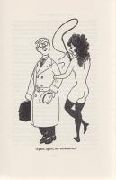 Mikes, [György] George:
How to be Decadent. Nicolas Bentley drew the pictures. (Dedikált.)
(London...