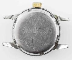 Eterna-Matic női karóra, működik, sérült tokkal, számlap d: 18 mm